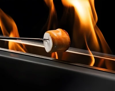Innovative rauchfreie Outdoor-Öfen für ein umweltfreundlicheres und komfortab...